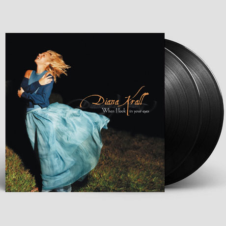 WHEN I LOOK IN YOUR EYES [LIMITED] [180G LP]