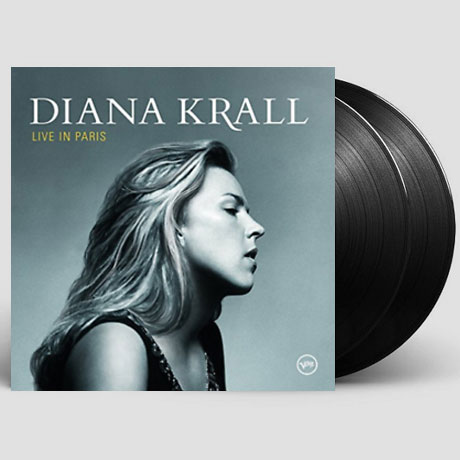 LIVE IN PARIS [LIMITED] [180G LP]