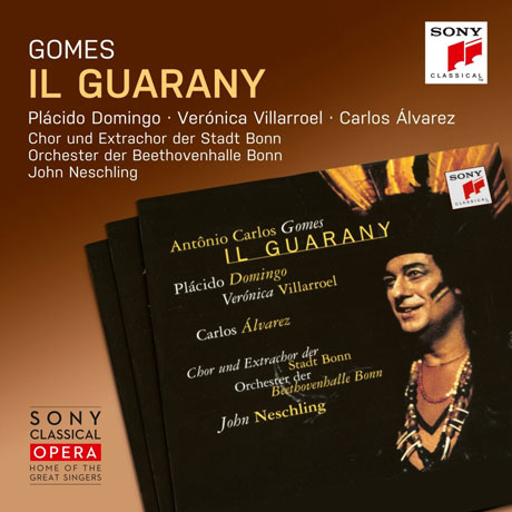 IL GUARANY/ JOHN NESCHLING [SONY CLASSICAL OPERA] [고메스: 과라니족]