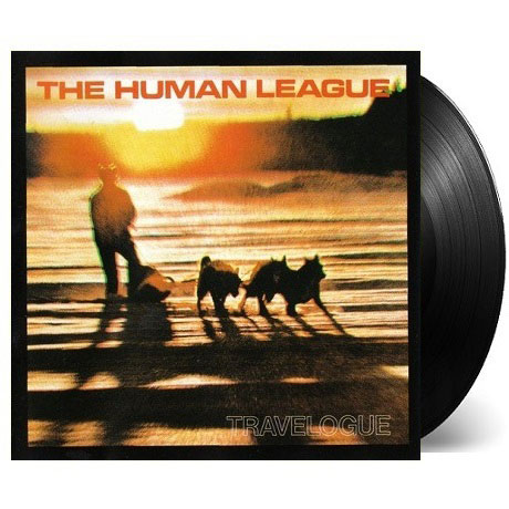 TRAVELOGUE [180G LP]