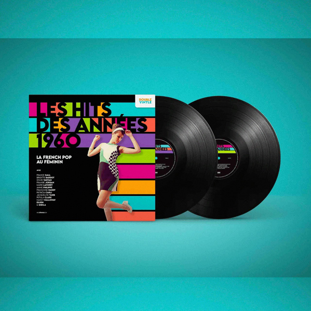 FRENCH POP 60S [180G LP]