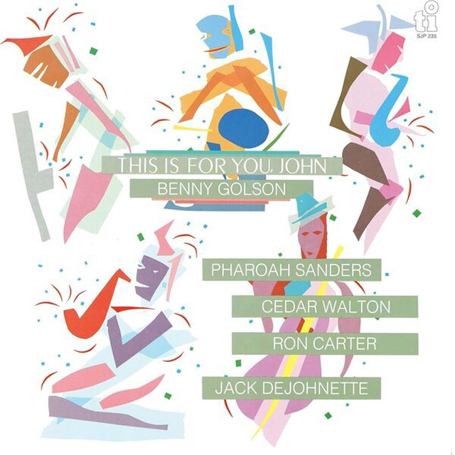 THIS IS FOR YOU, JOHN [REMASTERED]