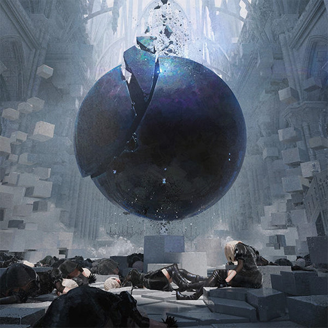 NIER: ORCHESTRA CONCERT RE:12024 [THE END OF DATA] [니어:오케스트라 콘서트 RE:12024]