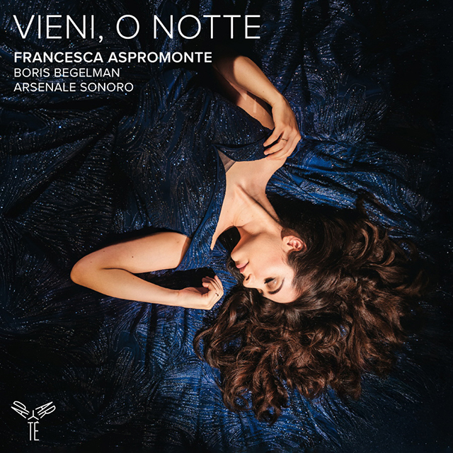VIENI, O NOTTE/ FRANCESCA ASPROMONTE [스카를라티: 밤이여 오라 - 프란체스카 아스프로몬테]