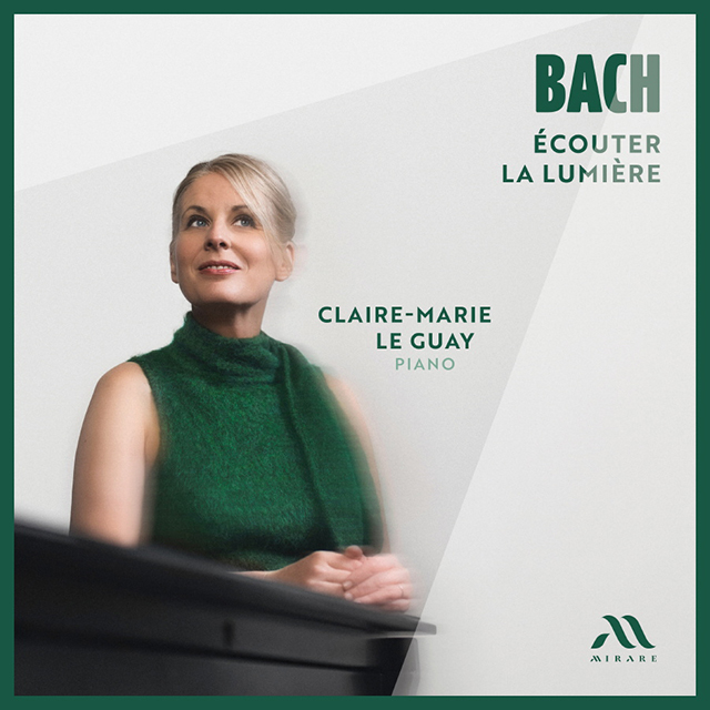 BACH - ECOUTER LA LUMIERE [클레르-마리 르 게: 바흐 - 빛을 듣다]