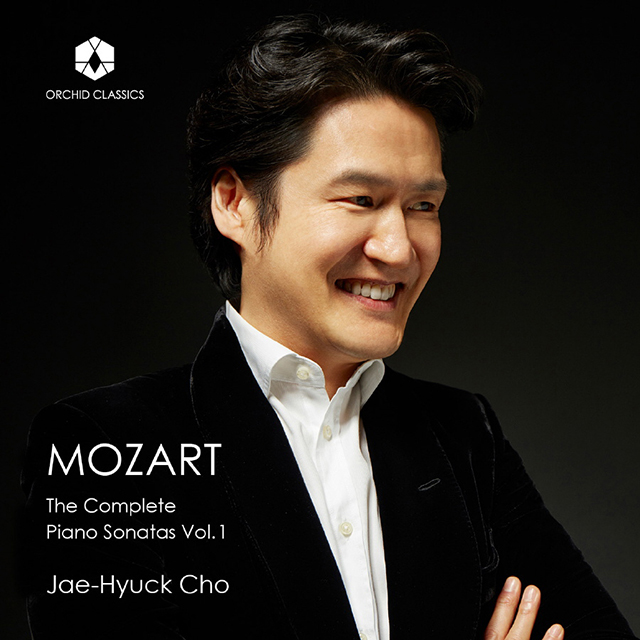 THE COMPLETE PIANO SONATAS VOL. 1 [모차르트: 피아노 소나타 전곡 1집 - 조재혁]