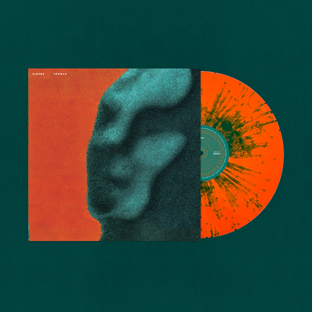 HERMAN [정규 1집] [180G ORANGE & GREEN SPLATTER LP]