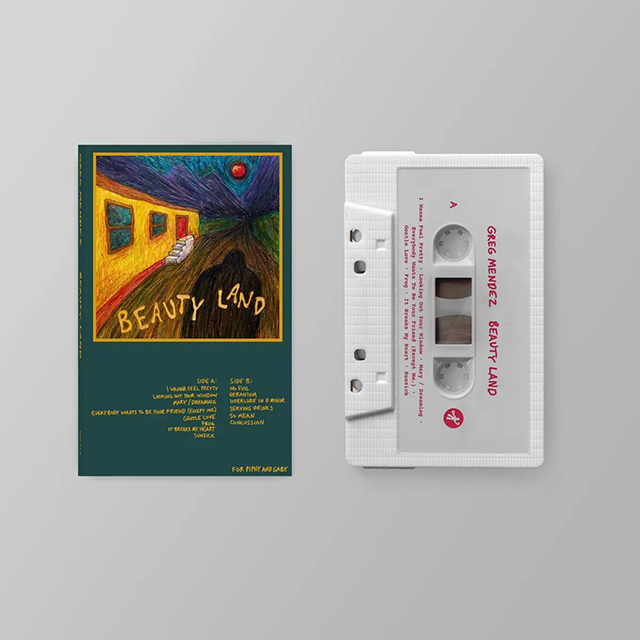 BEAUTY LAND [CASSETTE TAPE]