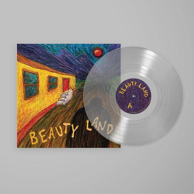 BEAUTY LAND [CRYSTAL CLEAR LP]