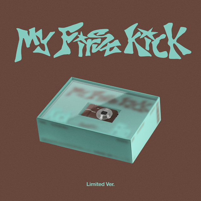 MY FIRST KICK [미니 4집] [LIMITED VER]