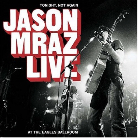 TONIGHT, NOT AGAIN: LIVE AT THE EAGLES BALLROOM [CD+DVD]