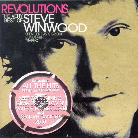 REVOLUTIONS: THE VERY BEST OF STEVE WINWOOD