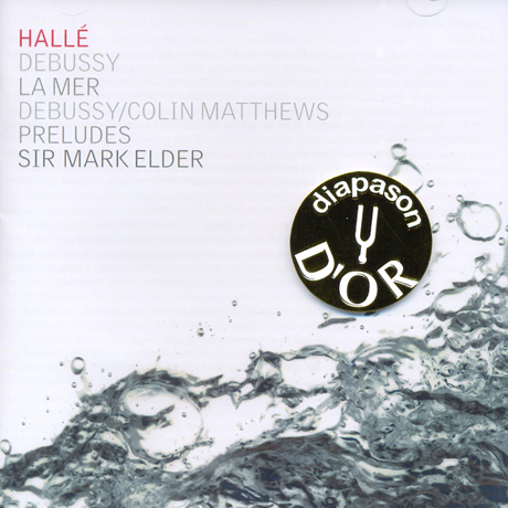 LA MER & PRELUDES/ MARK ELDER