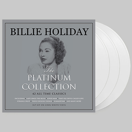 THE PLATINUM COLLECTION [180G WHITE LP]
