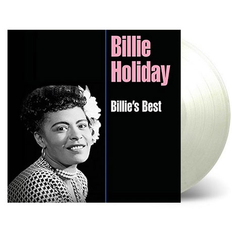 BILLIE’S BEST [HQ 140G CLEAR LP]
