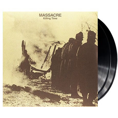 KILLING TIME [DELUXE EDITION] [LP]