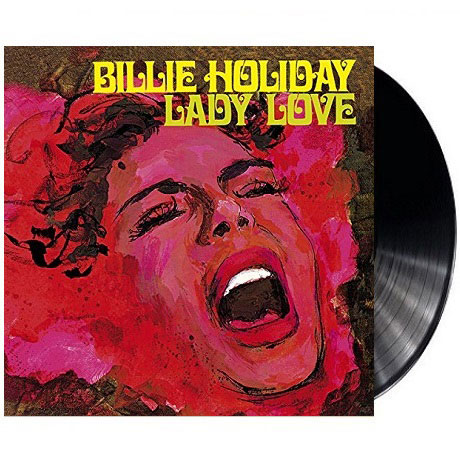 LADY LOVE [HQ 180G LP]