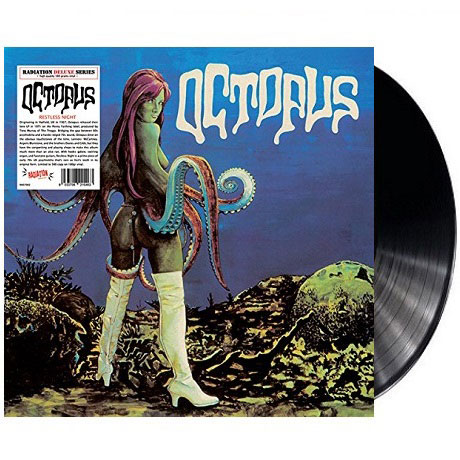 RESTLESS NIGHT [HQ 180G LP]