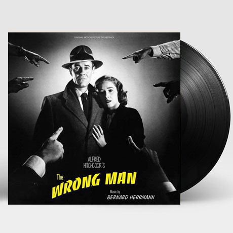 THE WRONG MAN [오인] [140G HQ LP]