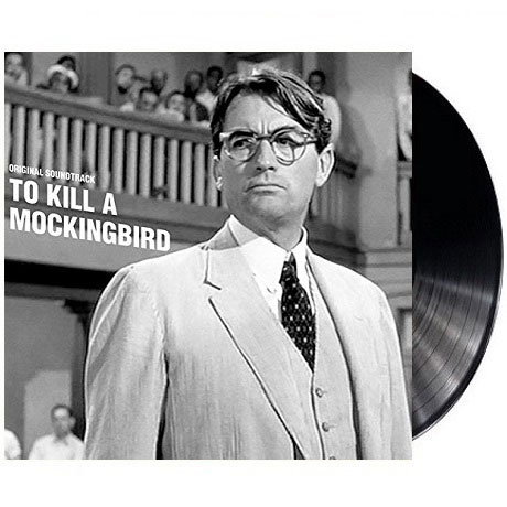 TO KILL A MOCKINGBIRD [HQ 140G LP] [앵무새 죽이기]