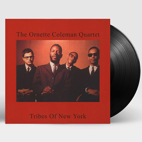 TRIBES OF NEW YORK [LP]