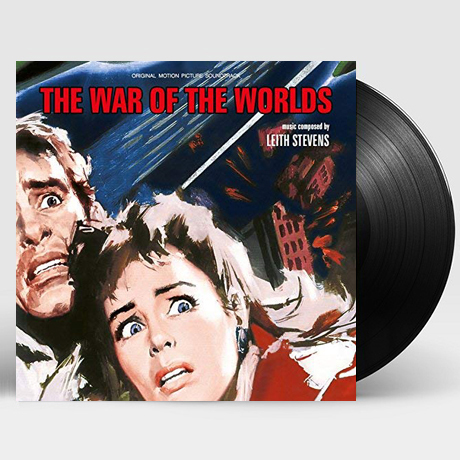 WAR OF THE WORLDS [우주전쟁] [HQ 140G LP]
