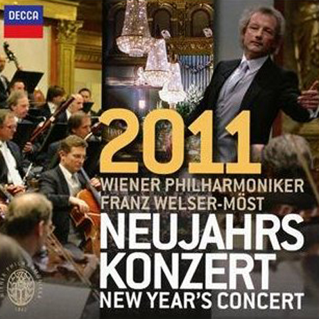 NEW YEAR`S CONCERT 2011/ FRANZ WELSER-MOST