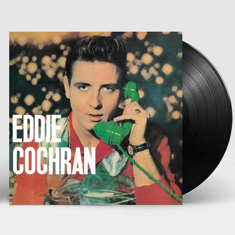 THE BEST SONGS OF EDDIE COCHRAN [120G LP]
