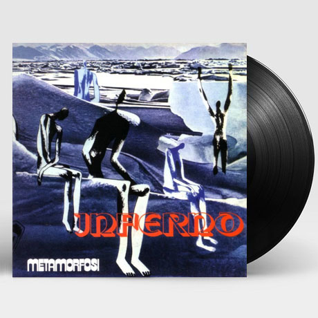 INFERNO [LP]