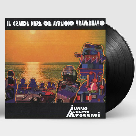 IL GRANDE MARE CHE AVREMMO TRAVERSATO [LP]