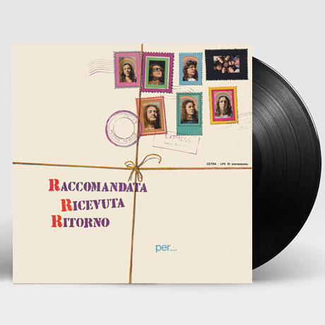 PER UN MONDO DI CRISTALLO [180G LP]