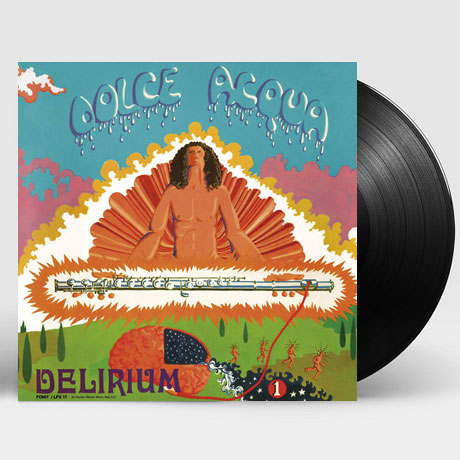 DOLCE ACQUA [LP]
