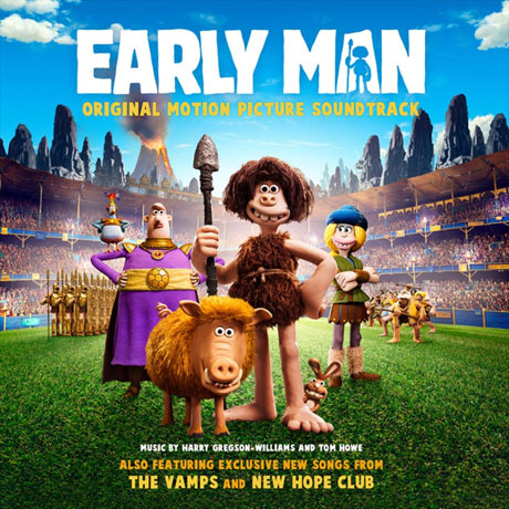 EARLY MAN [얼리 맨]