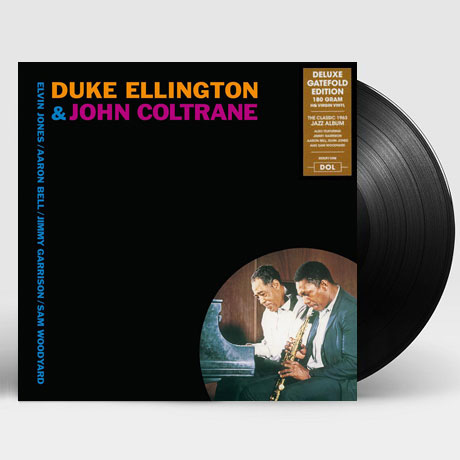 DUKE ELLINGTON & JOHN COLTRANE [DELUXE] [180G LP]