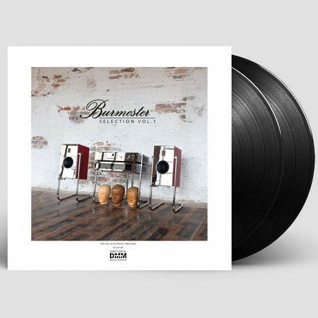 BURMESTER SELECTION VOL.1 [45RPM 180G LP]
