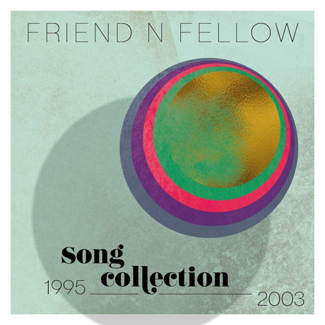 SONG COLLECTION 1995-2003 [LIMITED BOX]