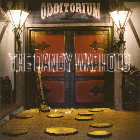 ODDITORIUM OR WARLORDS OF MARS [CD+DVD]