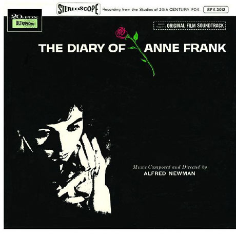 THE DIARY OF ANNE FRANK [안네 프랑크의 일기]