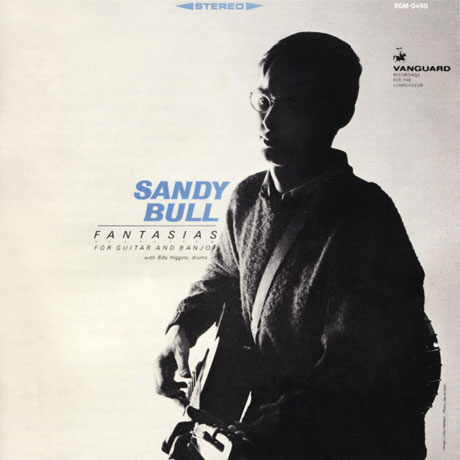 FANTASIAS FOR GUITAR AND BANJO