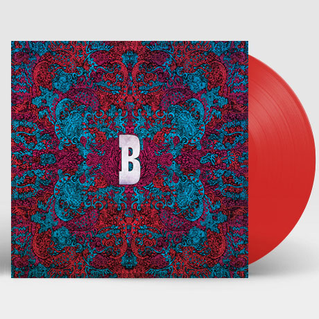 B [180G RED VINYL]