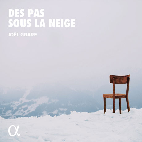 DES PAS SOUS LA NEIGE [조엘 그라레: 눈 아래의 발자국]