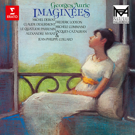 IMAGINEES/ JEAN-PHILIPPE COLLARD [오릭: 상상 1-6번]