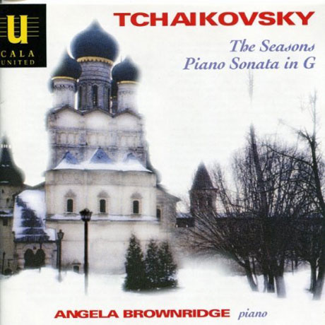 THE SEASONS OP.37/ ANGELA BROWNRIDGE