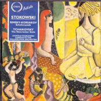 SCHERHERAZADE/ LEOPOLD STOKOWSKI