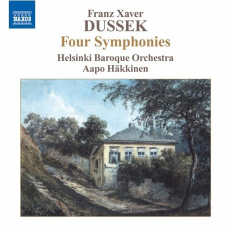 FOUR SYMPHONIES/ AAPO HAKKINEN