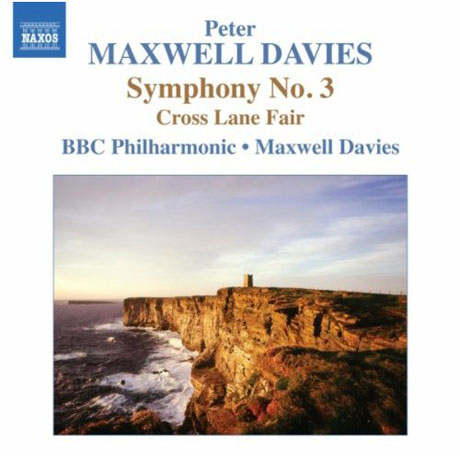 SYMPHONY NO.3/ MAXWELL DAVIES