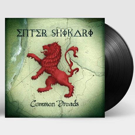 COMMON DREADS [LP]