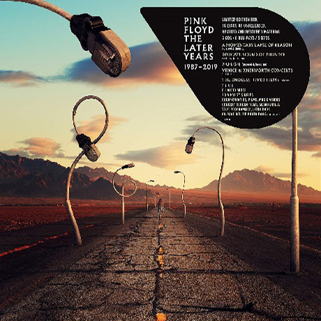 THE LATER YEARS [5CD+6BD+5DVD+7” SINGLE 2LP]