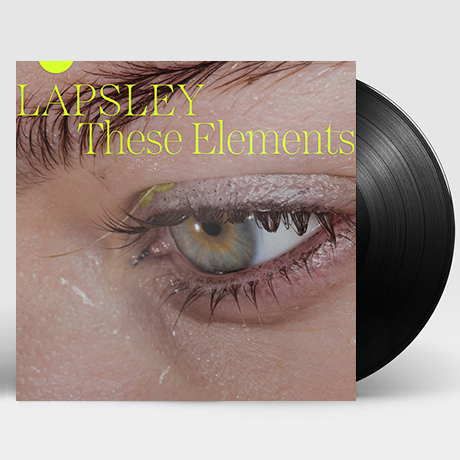 THESE ELEMENTS EP [LP]