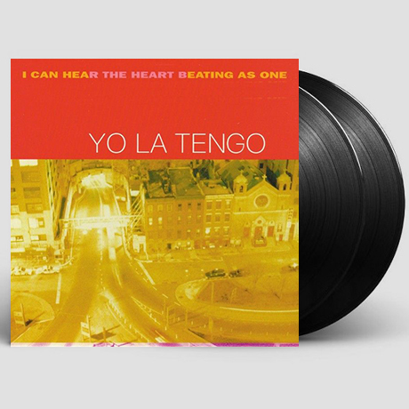 I CAN HEAR THE HEART BEATING AS ONE [LP]